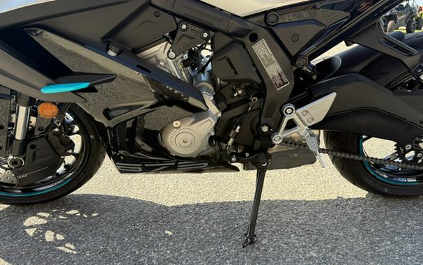 2026 CFMOTO SS 675