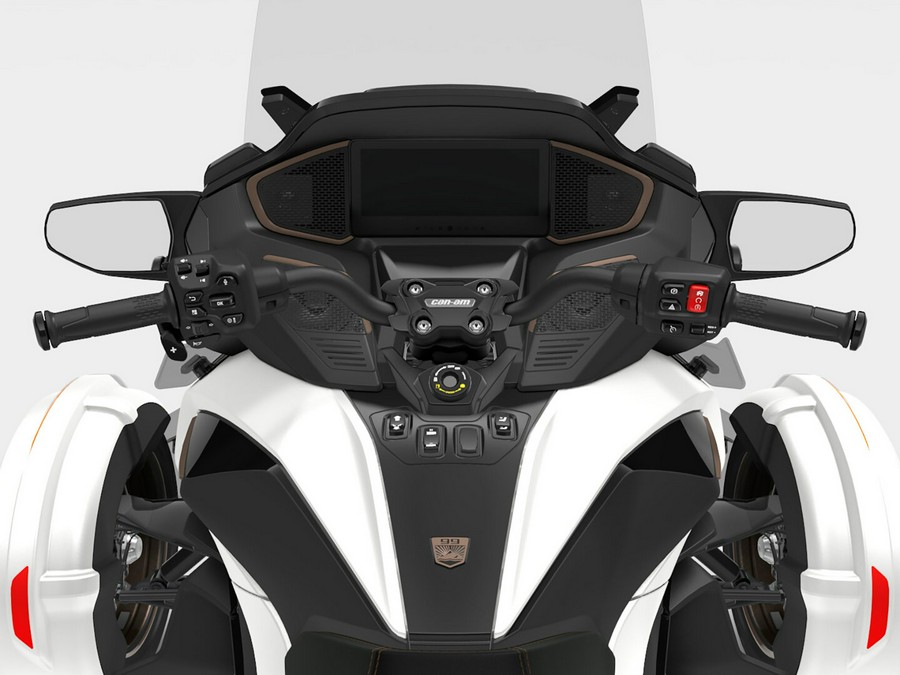 2025 Can-Am Spyder RT Sea-to-Sky