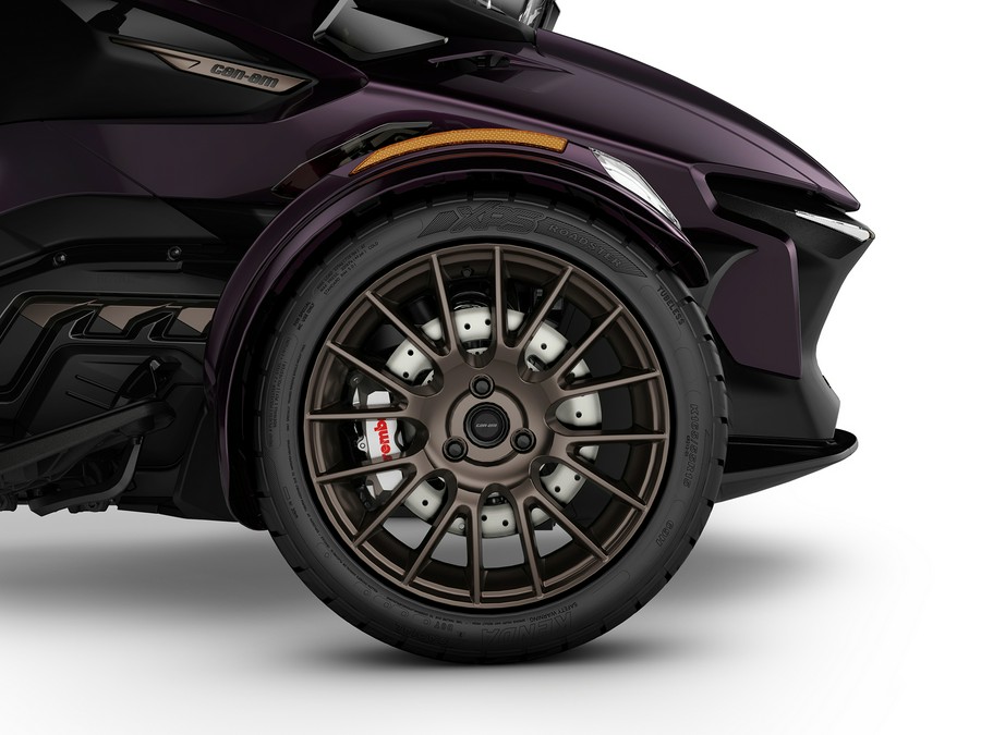 2025 Can-Am Spyder RT Sea-to-Sky