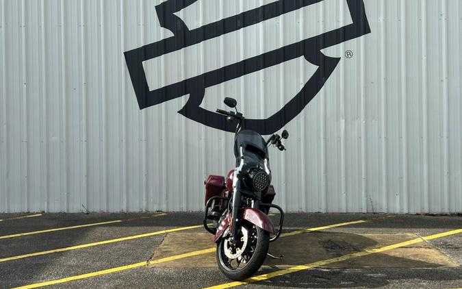 2020 Harley-Davidson® Road King® Special Billiard Burgundy