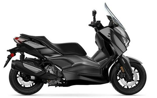 2026 Yamaha XMAX