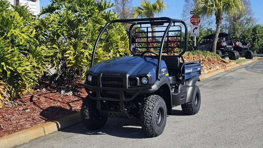2026 Kawasaki Mule SX 4x4