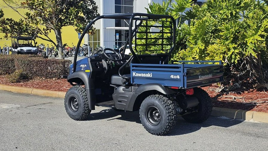 2026 Kawasaki Mule SX 4x4