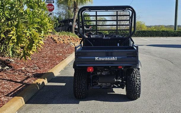 2026 Kawasaki Mule SX 4x4