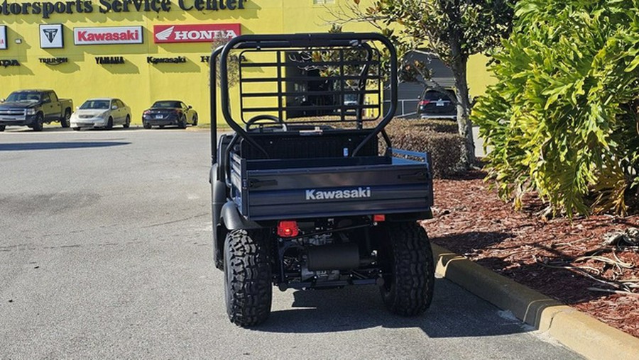 2026 Kawasaki Mule SX 4x4