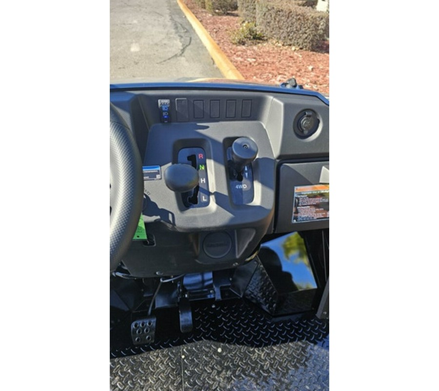 2026 Kawasaki Mule SX 4x4