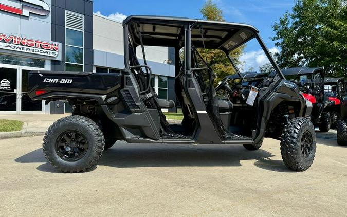 2026 Can-Am® Defender MAX XT HD11 With 10.25 in.display