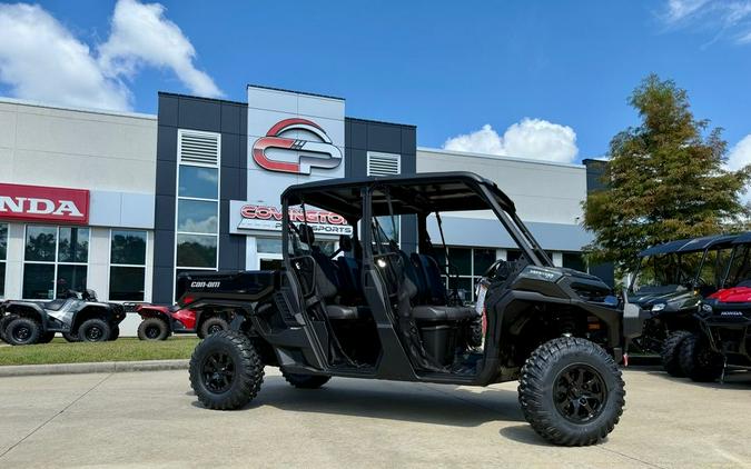 2026 Can-Am® Defender MAX XT HD11 With 10.25 in.display