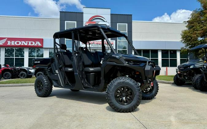 2026 Can-Am® Defender MAX XT HD11 With 10.25 in.display