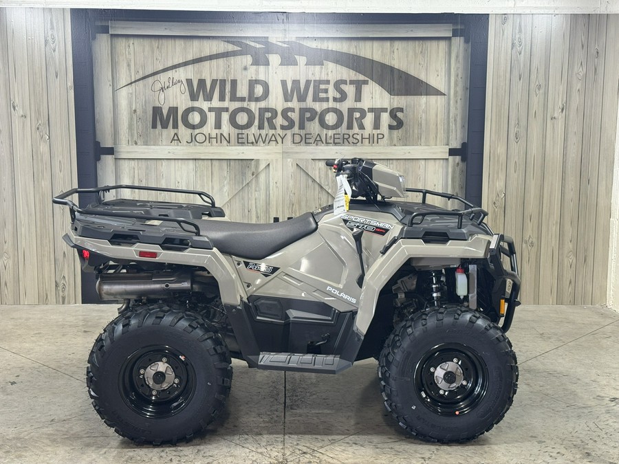 2026 Polaris Sportsman 570 EPS