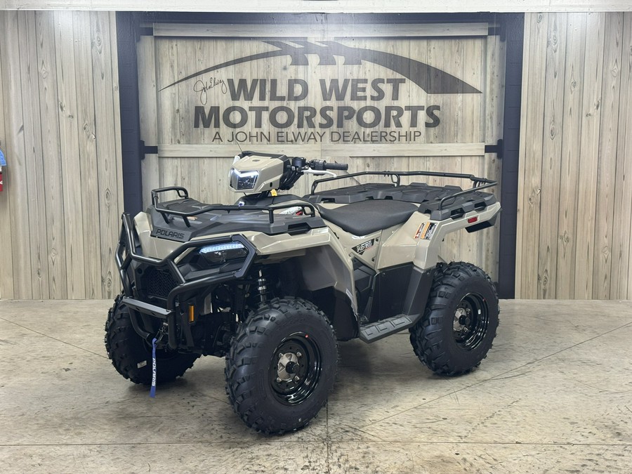 2026 Polaris Sportsman 570 EPS