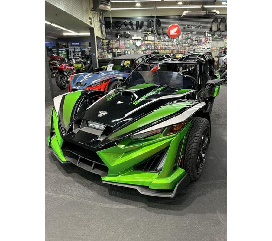2026 Polaris Slingshot® Grand Touring AutoDrive