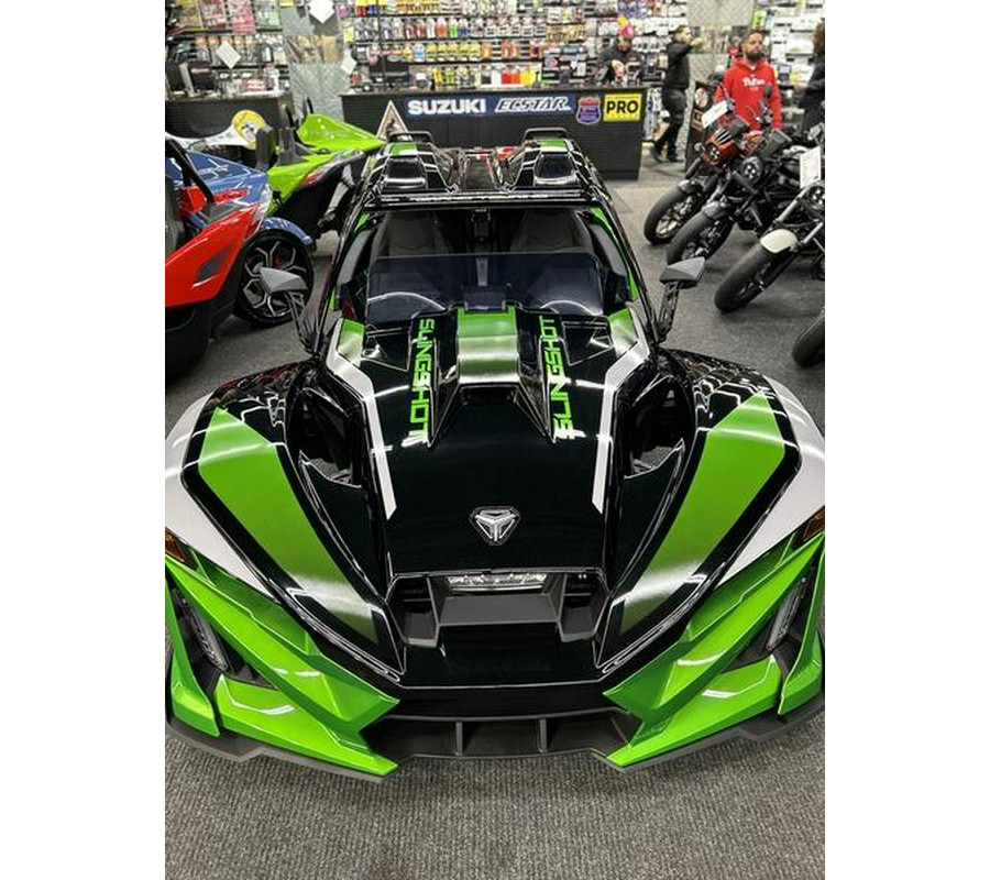 2026 Polaris Slingshot® Grand Touring AutoDrive