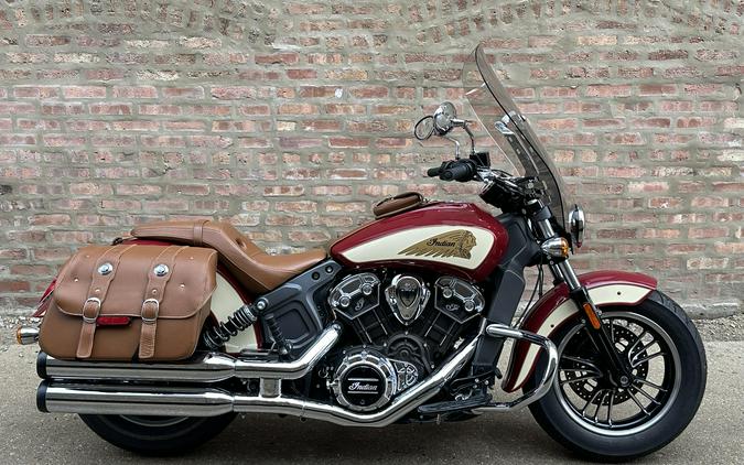 2020 Indian Motorcycle Scout ABS