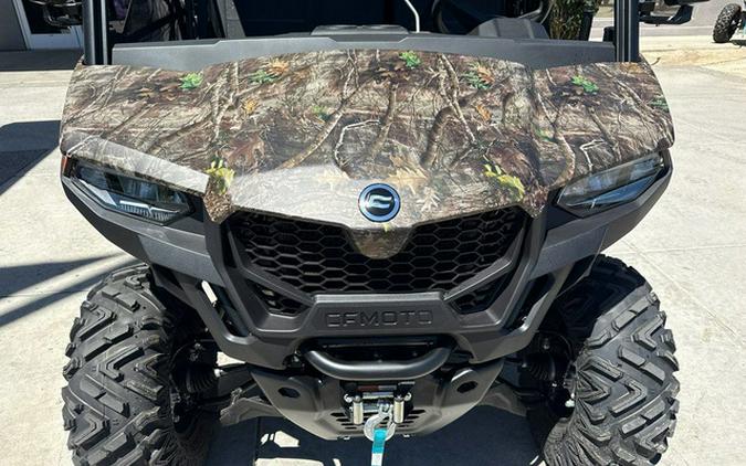 2026 CFMOTO UFORCE 600 Camo