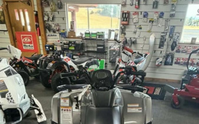 2026 Arctic Cat Alterra 450