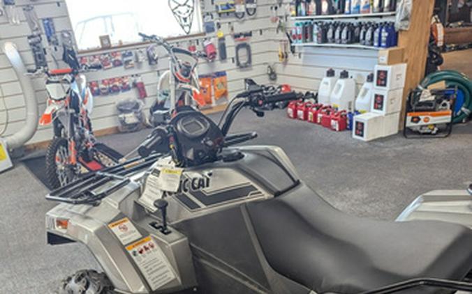 2026 Arctic Cat Alterra 450