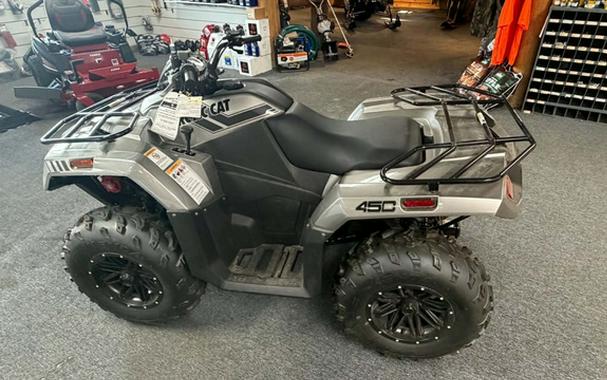 2026 Arctic Cat Alterra 450