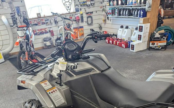 2026 Arctic Cat Alterra 450