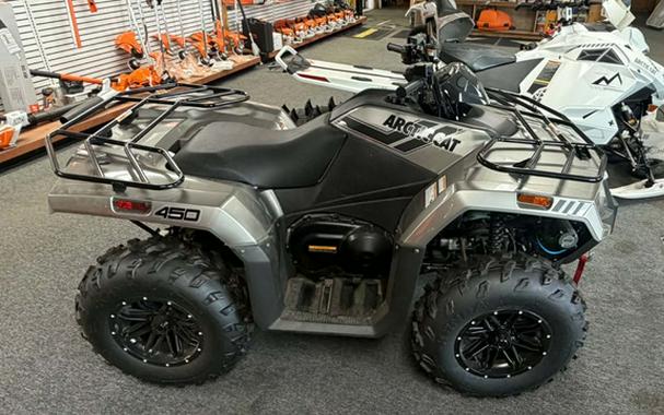 2026 Arctic Cat Alterra 450