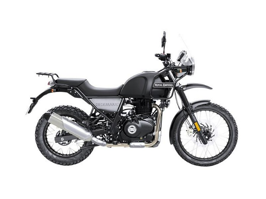 2019 Royal Enfield Himalayan ABS