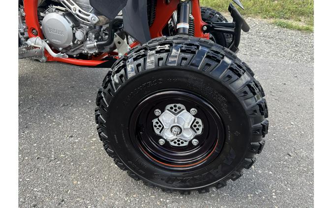 2024 Yamaha YFZ450R SE