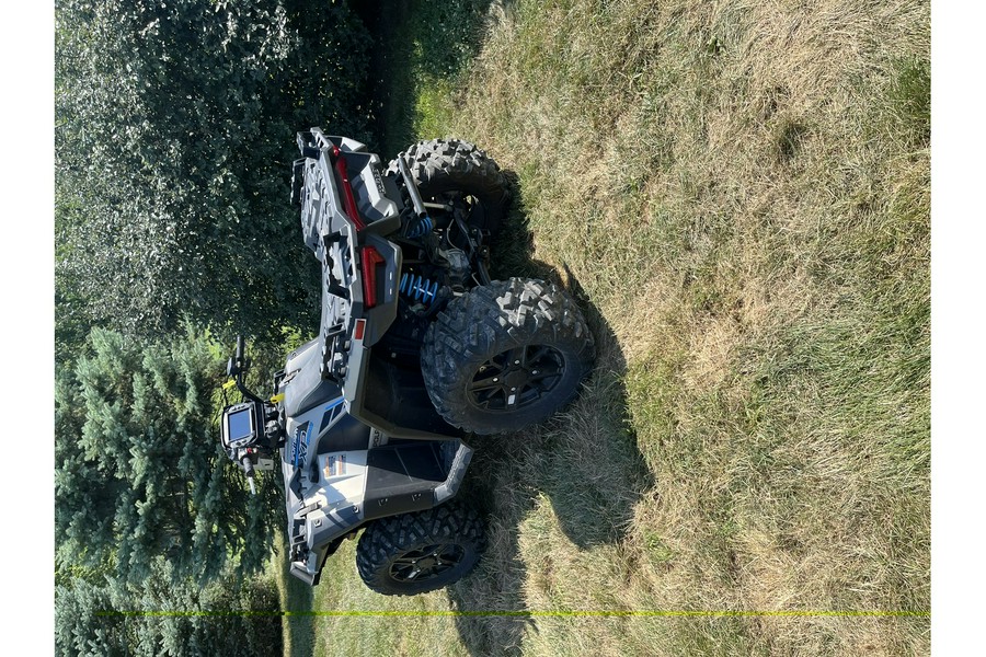 2023 SPORTSMAN XP 1000 RC ED - S QUARTZ METALLIC - Polaris
