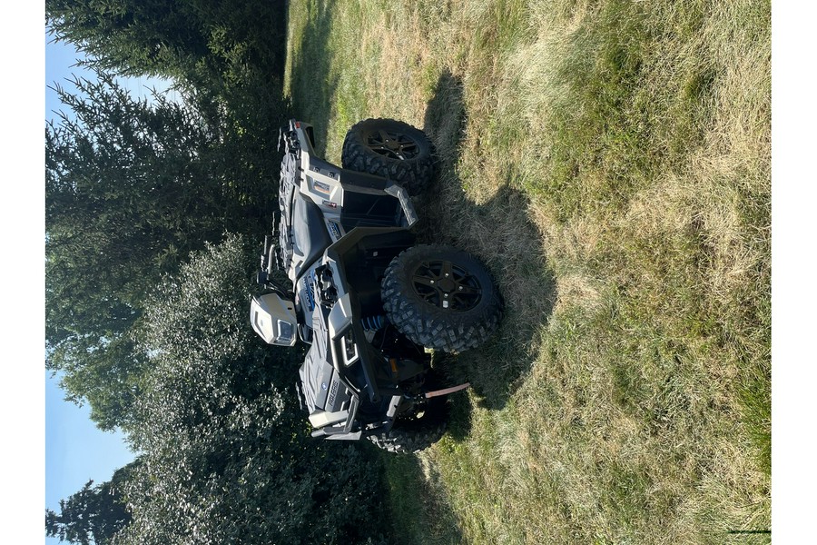 2023 SPORTSMAN XP 1000 RC ED - S QUARTZ METALLIC - Polaris