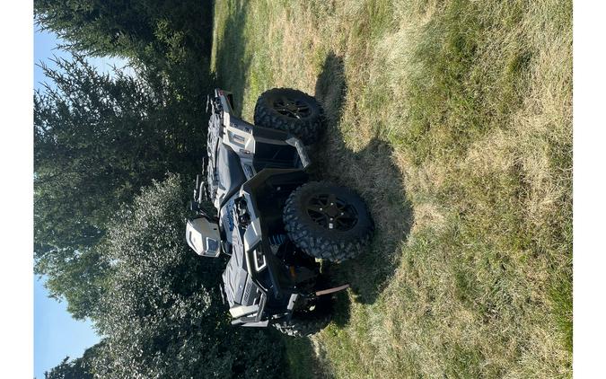 2023 SPORTSMAN XP 1000 RC ED - S QUARTZ METALLIC - Polaris