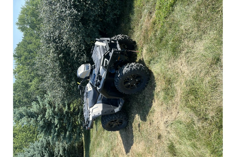 2023 SPORTSMAN XP 1000 RC ED - S QUARTZ METALLIC - Polaris