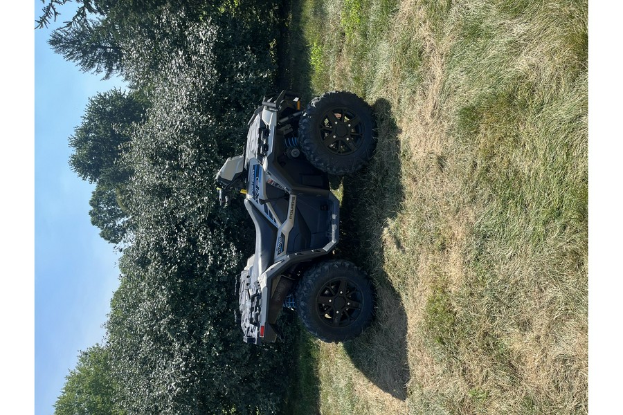 2023 SPORTSMAN XP 1000 RC ED - S QUARTZ METALLIC - Polaris
