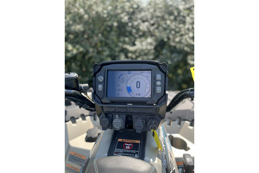 2023 SPORTSMAN XP 1000 RC ED - S QUARTZ METALLIC - Polaris