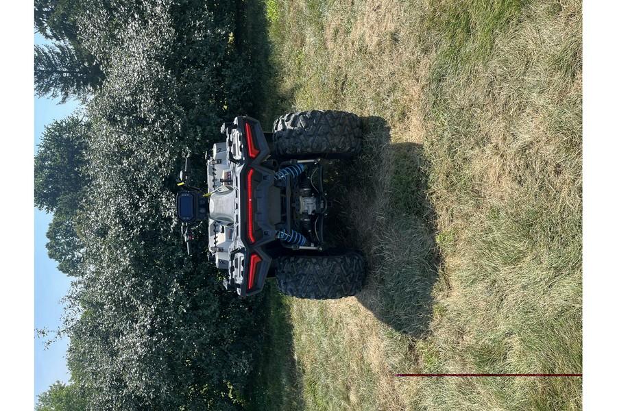 2023 SPORTSMAN XP 1000 RC ED - S QUARTZ METALLIC - Polaris