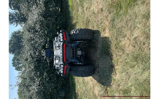 2023 SPORTSMAN XP 1000 RC ED - S QUARTZ METALLIC - Polaris
