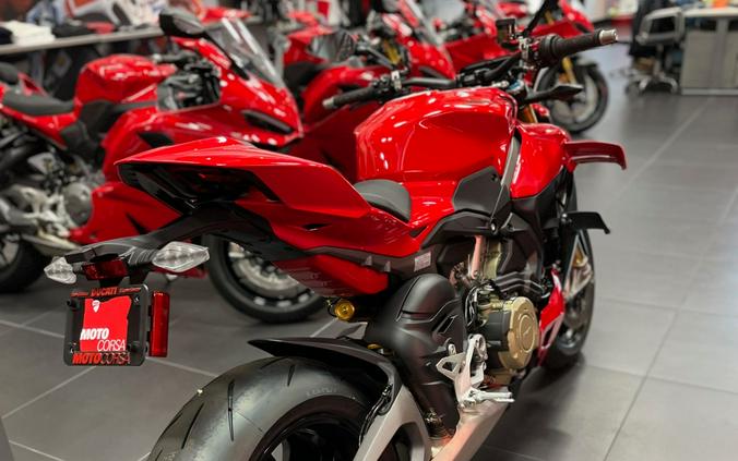 2026 Ducati Streetfighter V4 S