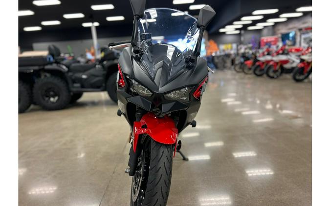 2025 NINJA 500 SE ABS - Kawasaki