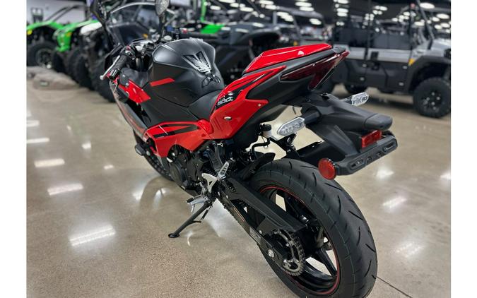 2025 NINJA 500 SE ABS - Kawasaki