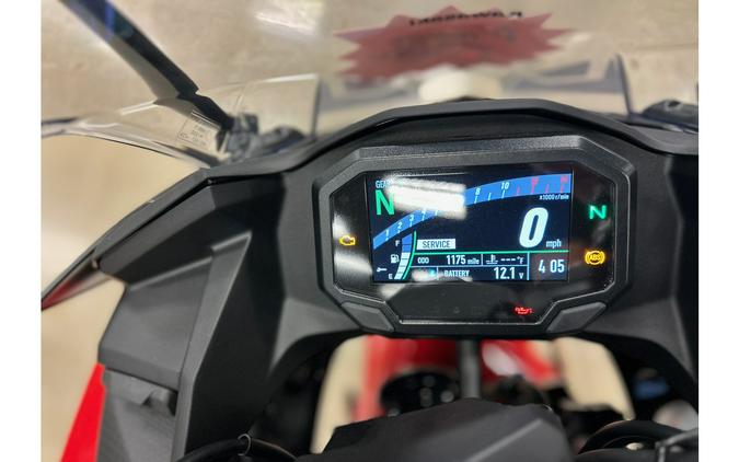 2025 NINJA 500 SE ABS - Kawasaki