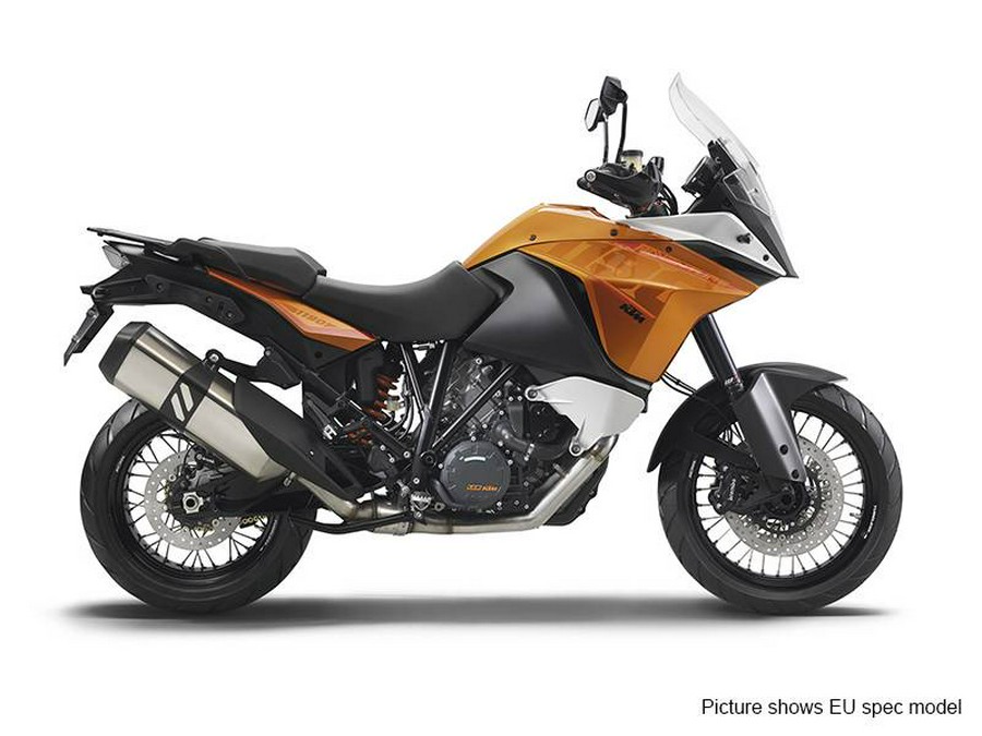 2015 KTM 1190 Adventure