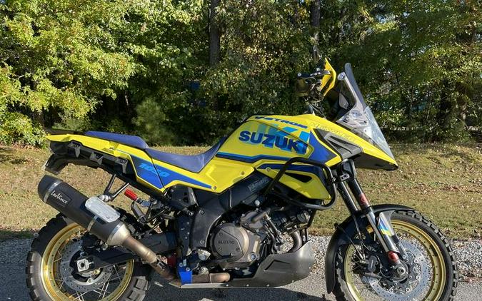 2020 Suzuki V-Strom 1050XT First Ride Review (24 Fast Facts)