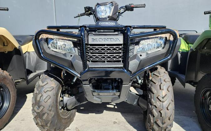 2023 HONDA FOREMAN 4X4 EPS