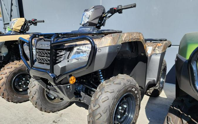 2023 HONDA FOREMAN 4X4 EPS