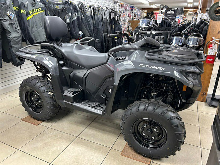 2023 Can-Am Outlander MAX DPS 700