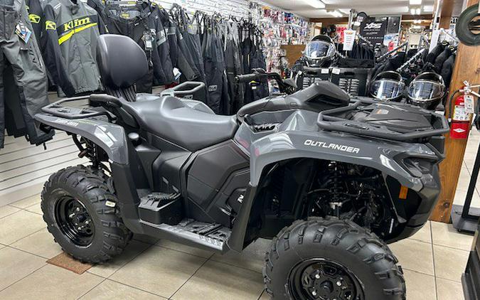 2023 Can-Am Outlander MAX DPS 700