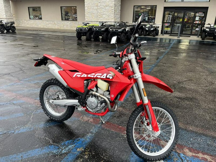2024 GASGAS ES 350