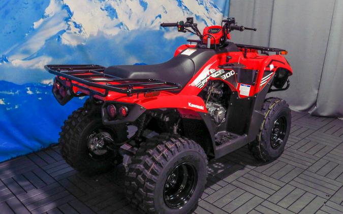 2024 Kawasaki Brute Force® 300