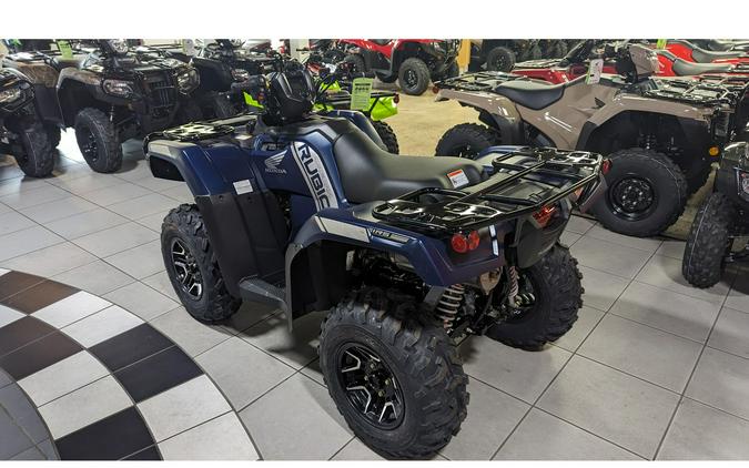 2024 Honda FOURTRAX FOREMAN RUBICON 4X4 AUTOMATIC DCT EPS DELUXE