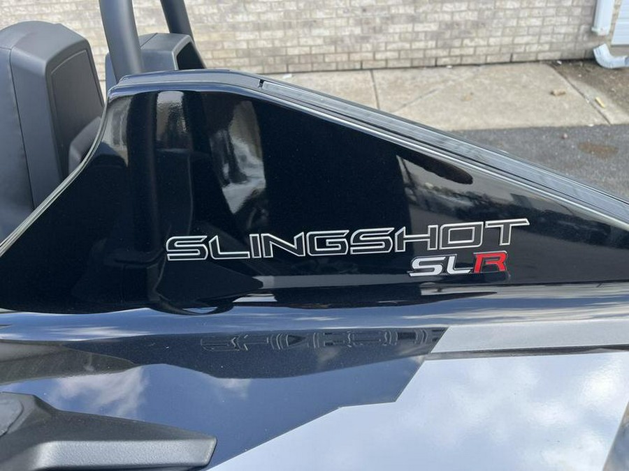 2024 Polaris Slingshot® Slingshot® SLR AutoDrive Moonlight Shadow