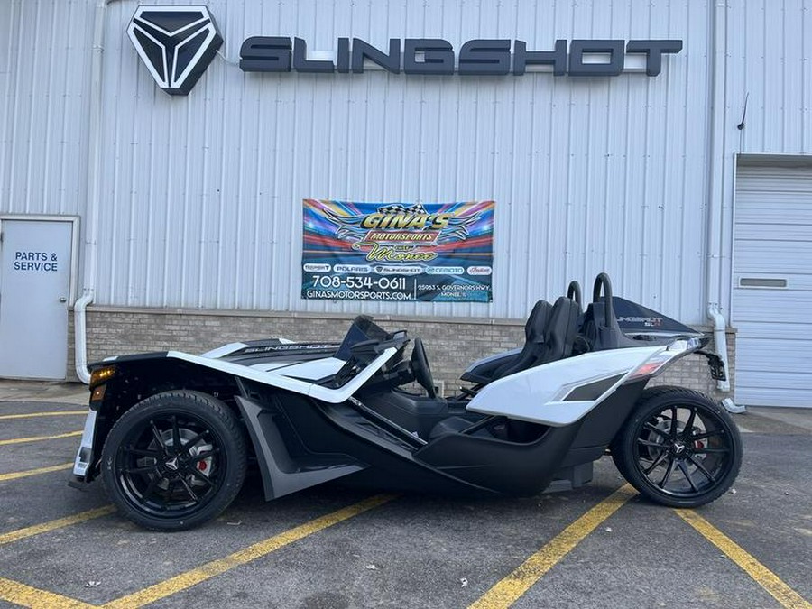 2024 Polaris Slingshot® Slingshot® SLR AutoDrive Moonlight Shadow