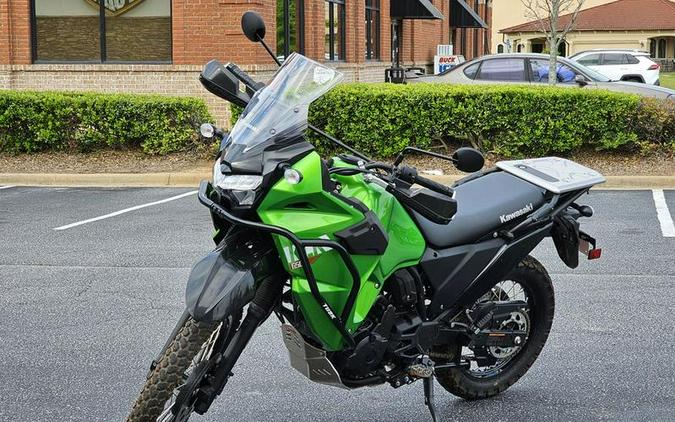 2023 Kawasaki KLR650 S First Look [6 Lowered Fast Facts]